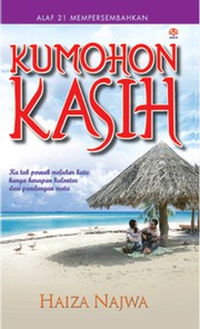 Cover of Kumohon Kasih by Haiza Najwa