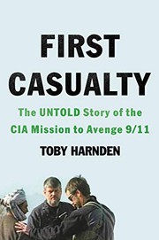 Cover of First Casualty by Toby Harnden