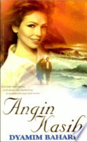 Front cover of Angin kasih by Dyamim Bahari