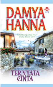 Cover of Ternyata Cinta by Damya Hanna