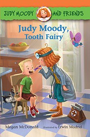 Front cover of Judy Moody, Tooth Fairy by Megan McDonald