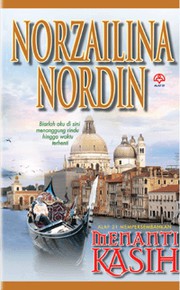 Cover of Menanti Kasih by Norzailina Nordin
