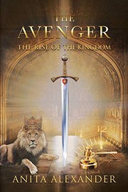 Front cover of The Avenger by Anita Alexander