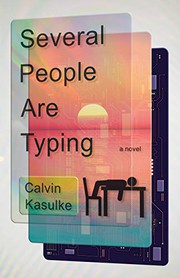 Front cover of Several People Are Typing by Calvin Kasulke