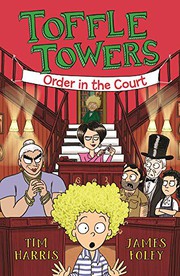 Front cover of Order in the Court by Harris, Tim