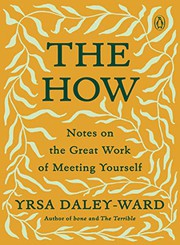 Cover of The How by Yrsa Daley-Ward