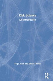 Cover of Risk Science by Terje Aven