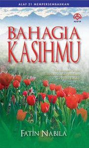 Cover of Bahagia Kasihmu by Fatin Nabila