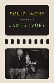 Cover of Solid Ivory by James Ivory