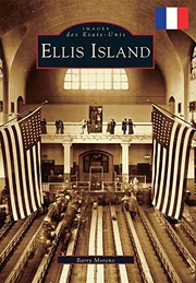 Cover of Ellis Island by Barry Moreno