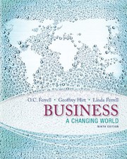 Cover of Business by O. C. Ferrell