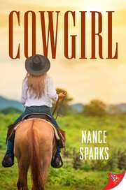 Front cover of Cowgirl by Nance Sparks