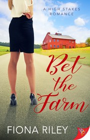 Front cover of Bet the Farm by Fiona Riley