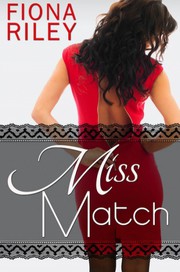 Front cover of Miss Match by Fiona Riley