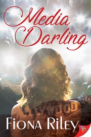 Front cover of Media Darling by Fiona Riley