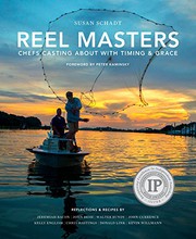 Cover of Reel Masters by Susan Schadt
