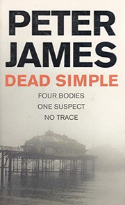 Cover of Dead Simple by Peter James