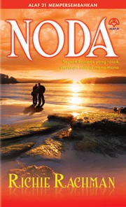 Cover of Noda by Richie Rachman