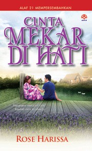 Cover of Cinta Mekar Di Hati by Rose Harissa