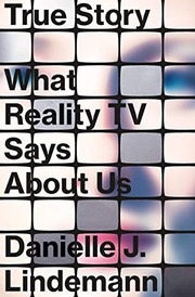 Cover of True Story by Danielle J. Lindemann PhD