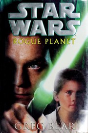Cover of Rogue Planet by Greg Bear