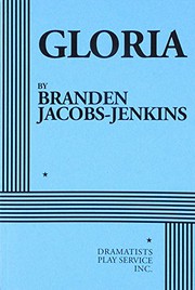 Cover of Gloria by Branden Jacobs-Jenkins
