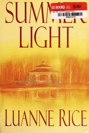Cover of Summer Light by Luanne Rice