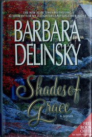Front cover of Shades of Grace by Barbara Delinsky