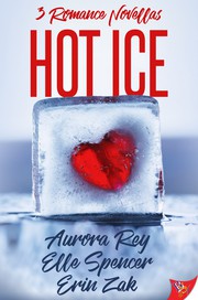 Cover of Hot Ice by Erin Zak