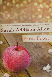 Cover of First Frost by Sarah Addison Allen