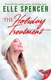 Front cover of The Holiday Treatment by Elle Spencer