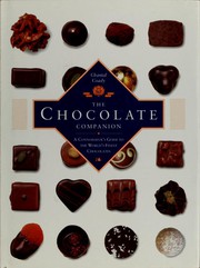 Cover of The Chocolate Companion by Chantal Coady