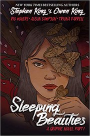 Front cover of Sleeping Beauties, Vol. 1 (Graphic Novel) by Stephen King