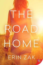 Front cover of The Road Home by Erin Zak