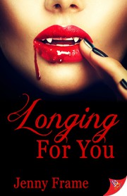 Cover of Longing for You by Jenny Frame