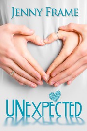 Cover of Unexpected by Jenny Frame