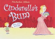 Front cover of Cinderella's Bum and Other Bottoms by Nicholas Allan