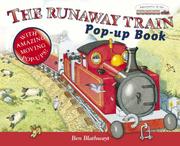 Cover of The Runaway Train (Little Red Train) by Benedict Blathwayt