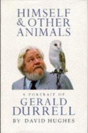 Cover of Himself & other animals by David Hughes