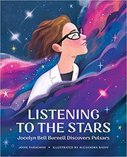 Cover of Listening to the Stars by Jodie Parachini