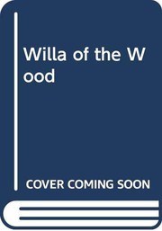 Cover of Willa of the Wood by Robert Beatty