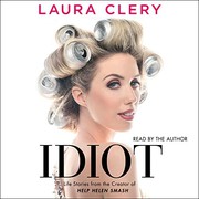 Cover of Idiot by Laura Clery