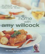 Front cover of At Home with Amy Willcock by Amy Willcock