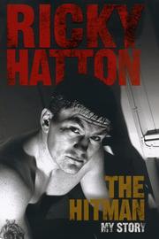 Cover of The Hitman by Ricky Hatton