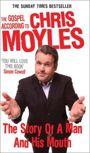 Front cover of The Gospel According to Chris Moyles by Chris Moyles