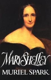 Front cover of Mary Shelly (Biography & Memoirs) by Muriel Spark