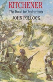 Cover of Kitchener by John Pollock