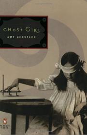 Cover of Ghost girl by Amy Gerstler