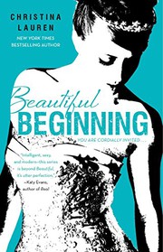 Front cover of Beautiful Beginning by Christina Lauren