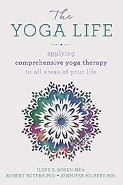 Cover of The Yoga Life by Robert Butera PhD